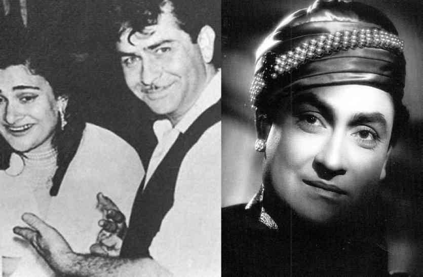 ashok kumar राज कपूर की पत्नी ने अशोक कुमार का नाम सुन फेरों के बीच खोल दिया था घूंघट, जाने अशोक से जुड़े कई दिलचस्प किस्से...