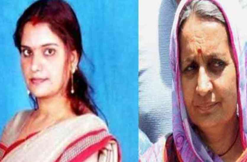 Bhanwari devi abduction and murder case भंवरी देवी प्रकरण: अमरीका बताएगा नहर से बरामद हुई जली हड्डियां भंवरी देवी की ही थीं..!
