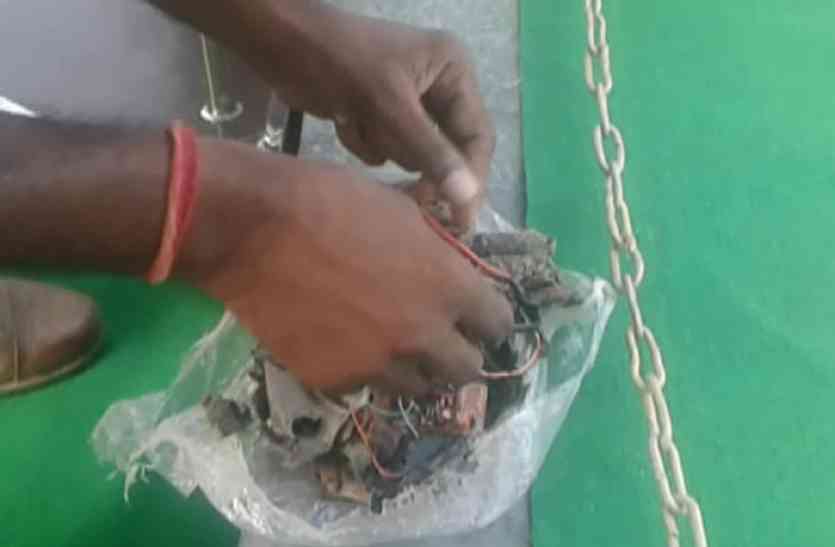 Bomb Fake news माहौल खराब करने के लिए रखे जा रहे हैं बम, एसपी ने कहा नहीं बचेंगे शरारती तत्व