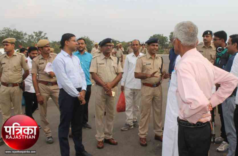 Banswara, Days, Tour, CM, Cancel बांसवाड़ा : मुख्यमंत्री का दौरा स्थगित, धरी रह गई तैयारियां
