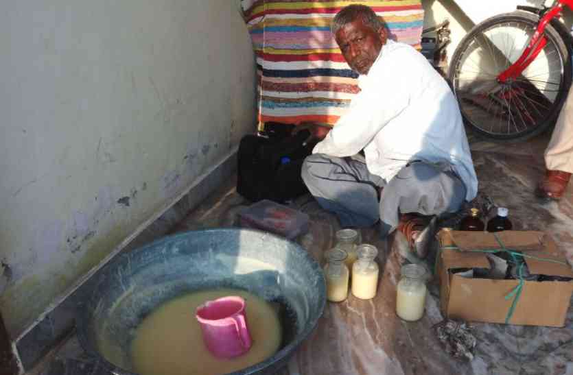 Police Siege Fake Ghee Warehouse in Baran त्योहारी सीजन: अमृत के नाम पर बेचा जहर तो पुलिस ने छापा मार बरपाया कहर