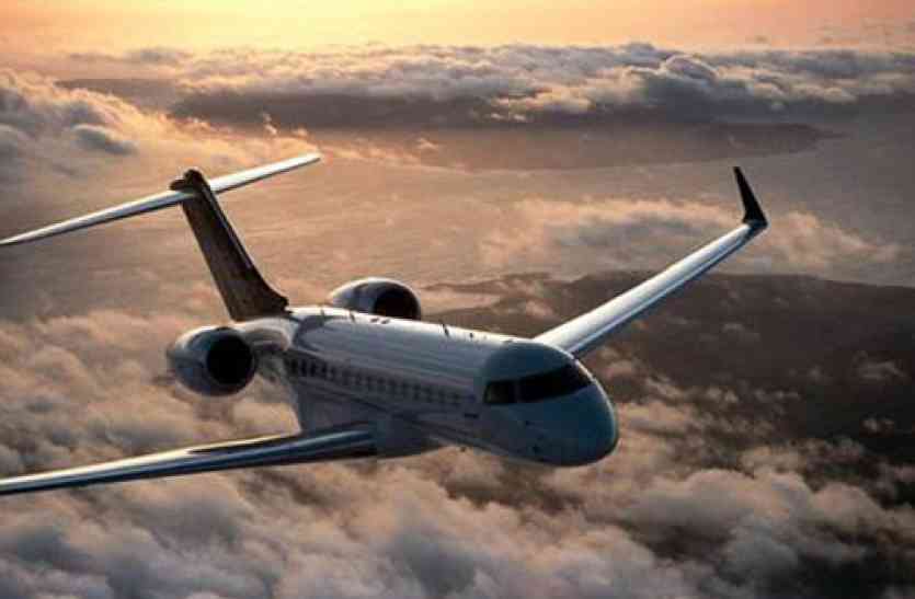 first flight land soon in kishangarh airport नहीं जाना पड़ेगा अब जयपुर एयरपोर्ट, किशनगढ़ से चलेगी दिल्ली की फ्लाइट