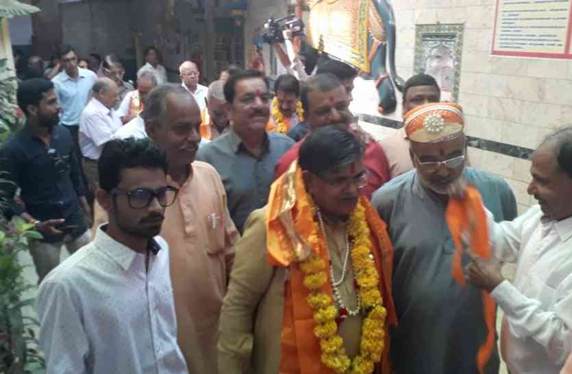 gulabchand kataria VIDEO: राजस्थान के गृहमंत्री कटारिया ने अपने 74वें जन्मदिन पर किया ये बड़़ा़ खुलासा, इन अफवाहों पर लगाया ब्रेक
