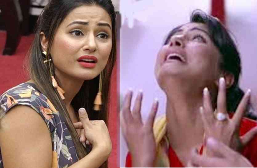 Hina_Khan Exclusive : खुद की चाल में फंसी हिना खान, हुई जेल