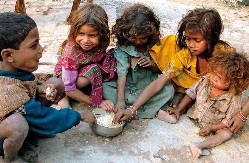 bhukh इस मामले में बांग्लादेश से भी पिछड़ गया भारत, जानिये क्या