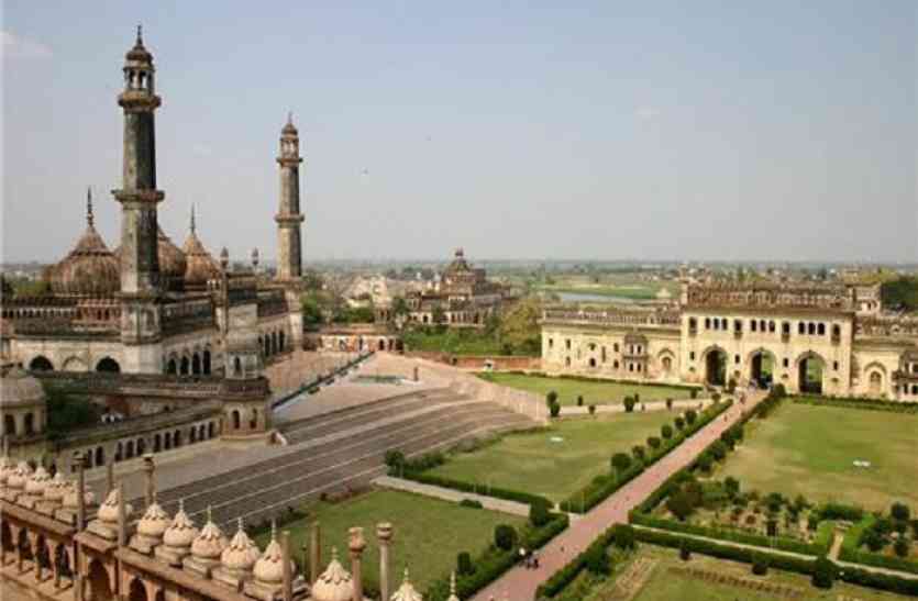 Expensive tickets in new monuments in Lucknow up Hindi news नए स्मारकों के टिकट हुए पांच रुपए महंगे, मिलेंगी ये सुविधाएं