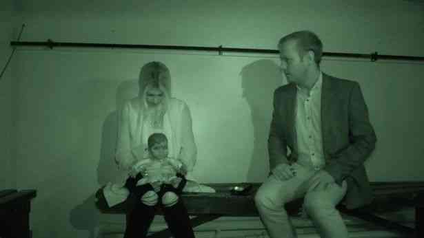 Paranormal investigator