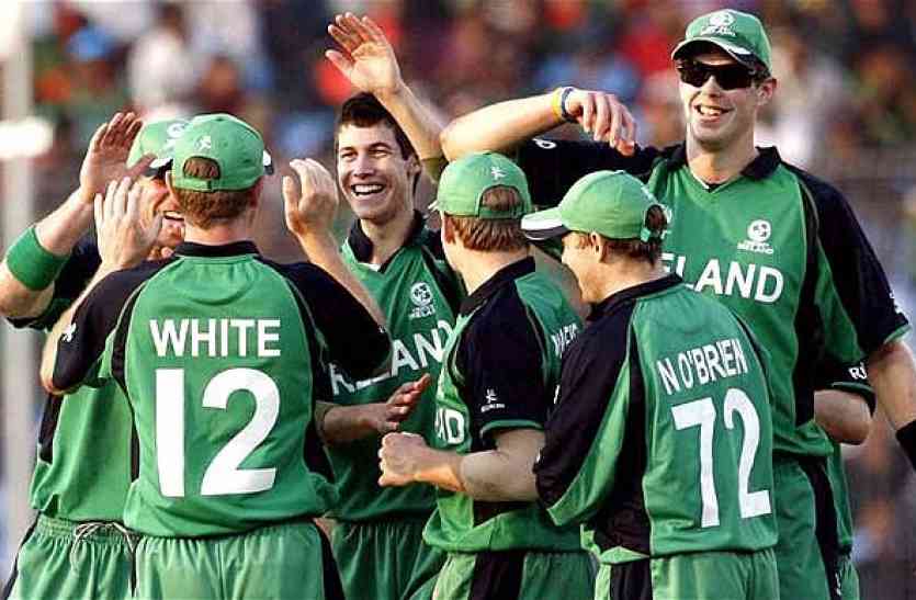 ireland पाकिस्तान के खिलाफ अपने टेस्ट करियर की शुरुआत करेगा ये देश