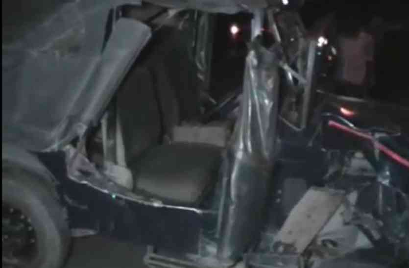 accident एक एक्सीडेंट ने खोली पुलिस की पोल, नशे में दौड़ा रहे हैं सड़क पर गाड़ियां