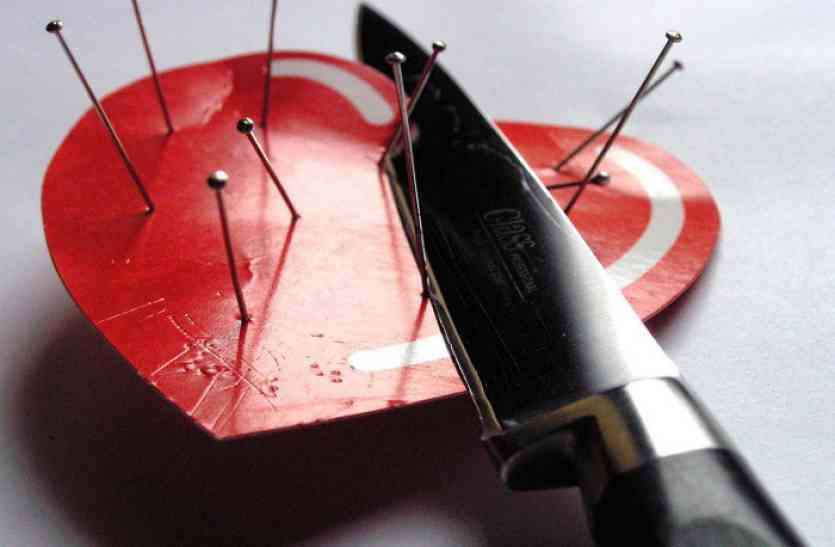 one side lover युवती ने शादी से किया इंकार, तो एकतरफा आशिक ने मां को मारी गोली