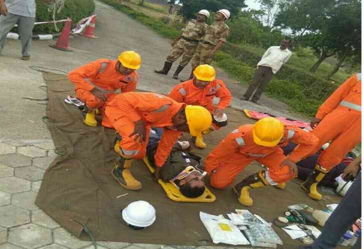 mock drill