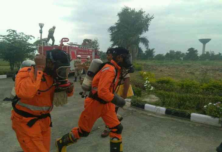 mock drill