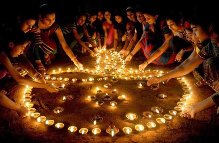 patrika २७ साल बाद दीपावली पर शुभ-लाभकारी सिद्धी योग