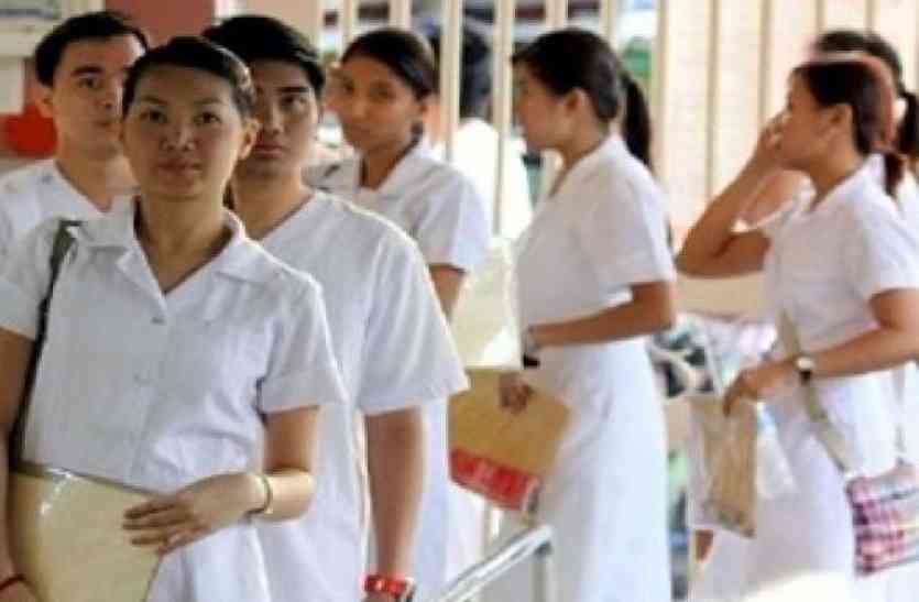 Education News,chhattisgarh news/ OMG: ऐसे छात्रों को अब नहीं मिलेगा सरकारी नर्सिंग कॉलेजों में एडमिशन