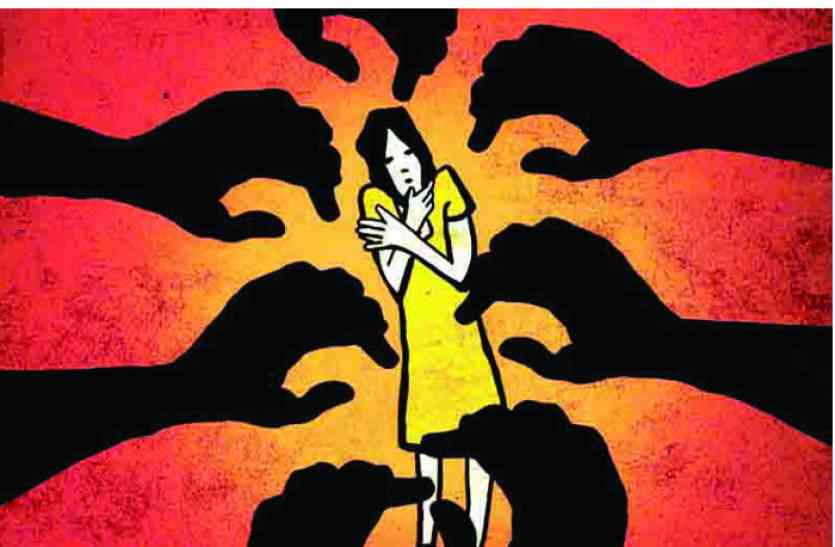 In State Jaipur is on first place in Girl Child Crime, Another case of Rape by Kidnapping a girl बेटियों के लिए असुरक्षित राजस्थान! नाबालिग से दुष्कर्म से फिर शर्मसार हुई राजधानी