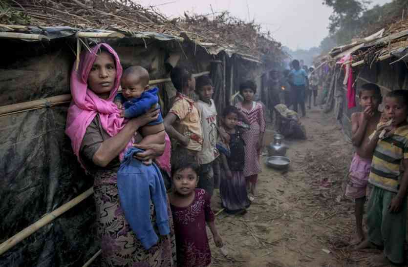 Rohingya रोहिंग्या प्रकरण: SC आज सुना सकता है बड़ा फैसला, जानी-मानी हस्तियों ने भी लिखा PM को पत्र