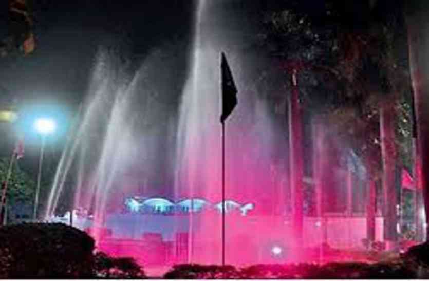 diwali decoration ideas for city diwali पर यह शहर रातभर रहेगा रोशन, कहीं भी नहीं रहेगा अंधेरा