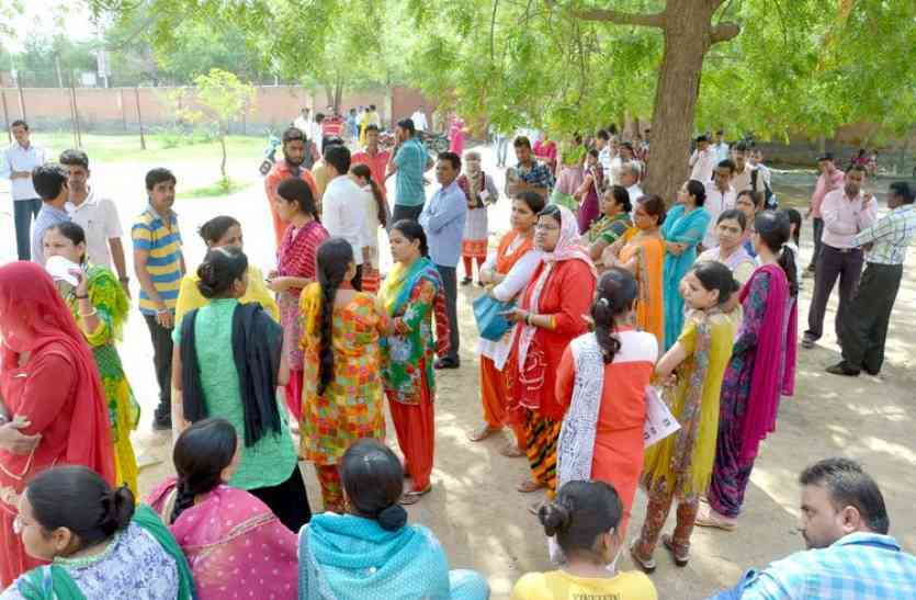 education department news द्वितीय श्रेणी शिक्षकों की डीपीसी स्वीकृति, 8 हजार 400 पदों की होगी काउंसलिंग