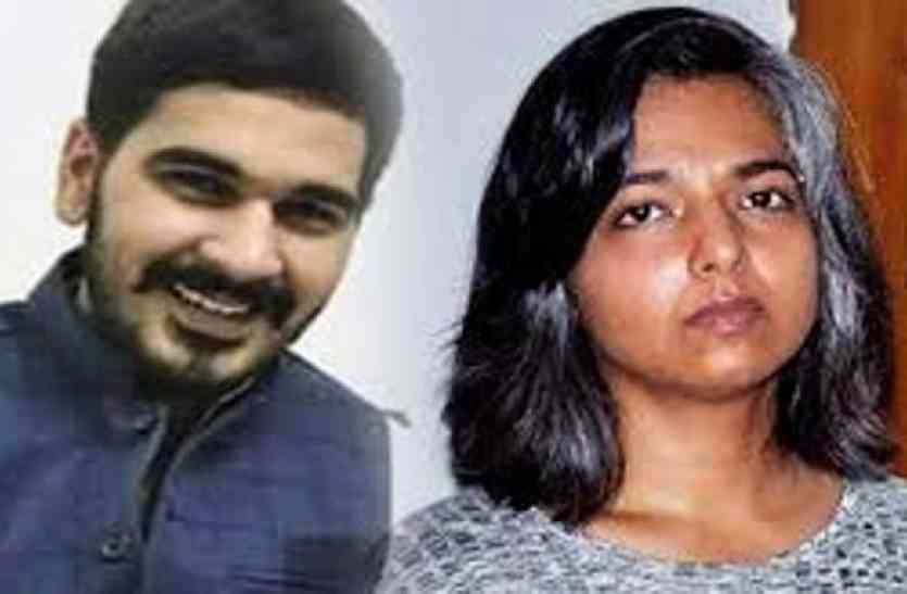 varnika kundu, Vikas Barala वर्णिका छेड़छाड़ प्रकरण: बराला पुत्र पर चलेगा अपहरण का केस