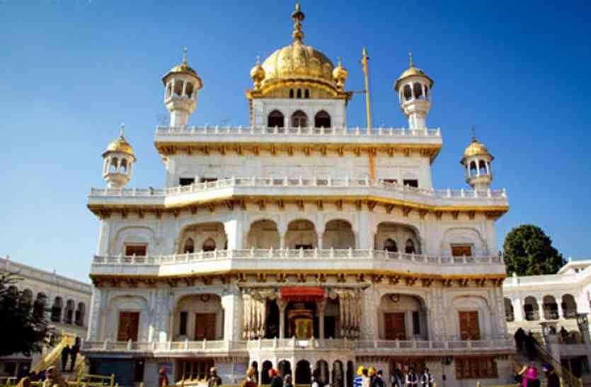 Akal Takht Sahib अकाल तख्त की बैठक में फैसला,बूटा सिंह को सिख पंथ से किया बाहर