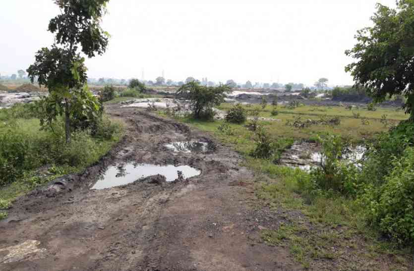 पावर प्लांट को राखड़ डंप करने के लिए अलग से एक जगह होनी चाहिए आखिर कैसे मानव शरीर में घुल जाते हैं यूरेनियम के कण
