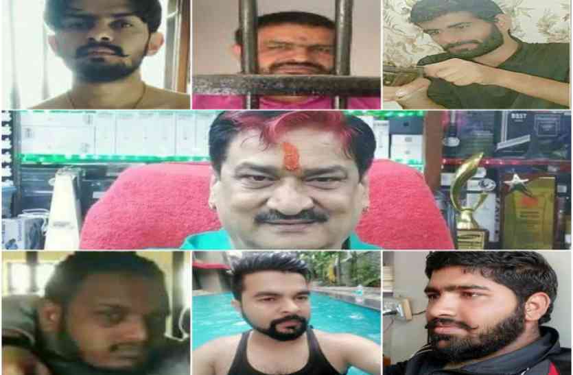 mobile trader vasudev murder case वासुदेव हत्याकांड- हाथ लगे आरोपी ने किया ये नया खुलासा...