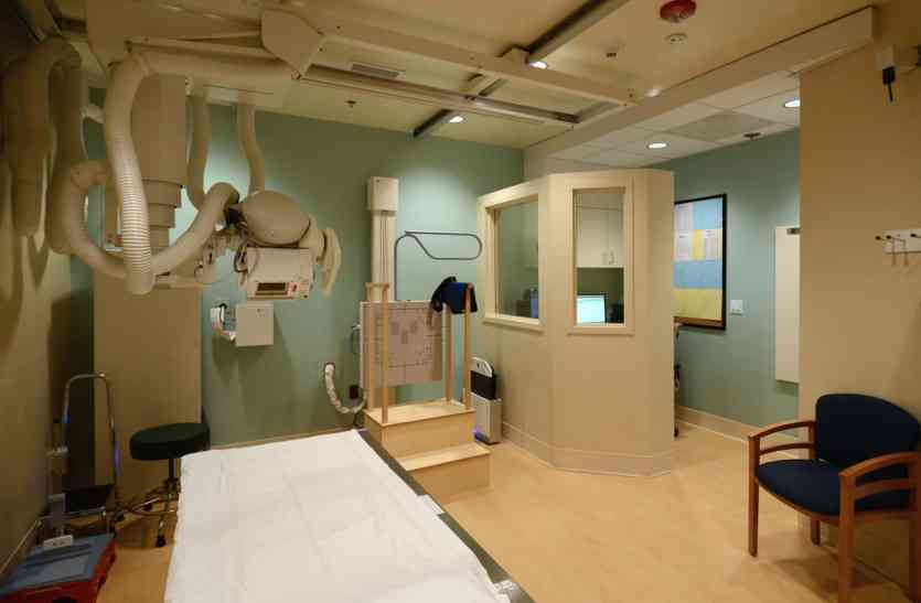 X-Ray Room of Private Lab मानकों पर खरे नहीं उतर रहे निजी लैब के एक्स-रे कक्ष, यह है कारण