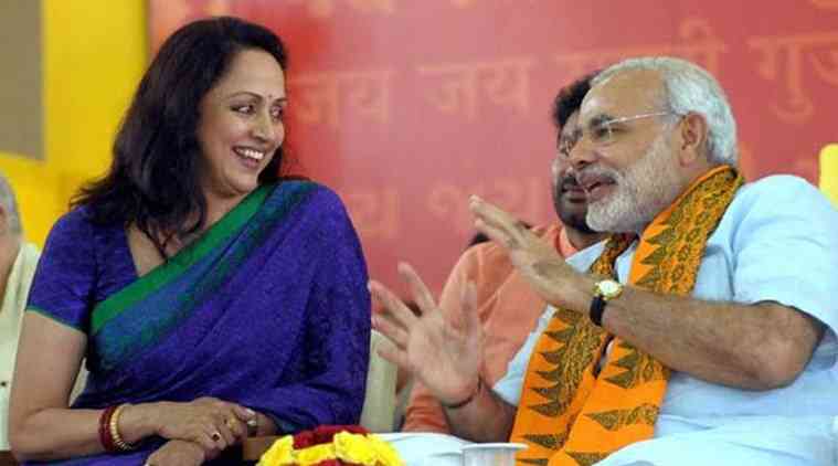 hema malini