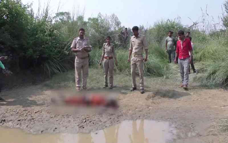 semi naked woman found dead semi naked woman found dead