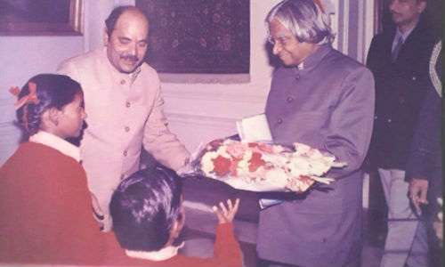 apj abdul kalam in bastar