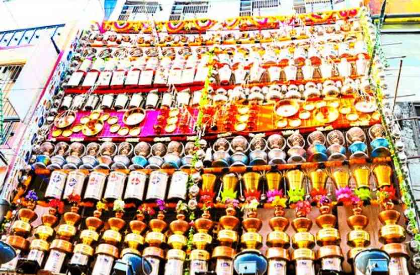 Image result for indore ka bartan bazar