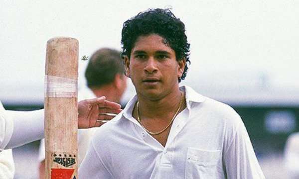 sachin tendulkar