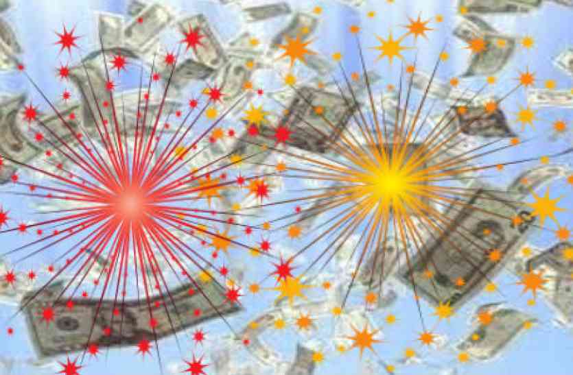 Diwali 2017 ये पटाखा फूटा, तो आसमान से बरसेंगे 500 और 2000 के नोट, जानिए कैसे