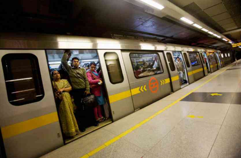 Delhi Metro काम की खबर, दिल्ली में दिवाली की रात 10 बजे तक ही मिलेगी आखिरी मेट्रो