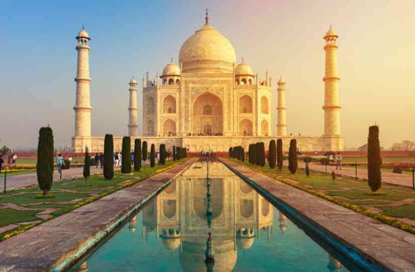 tajmahal धरोहरों पर घमासान!