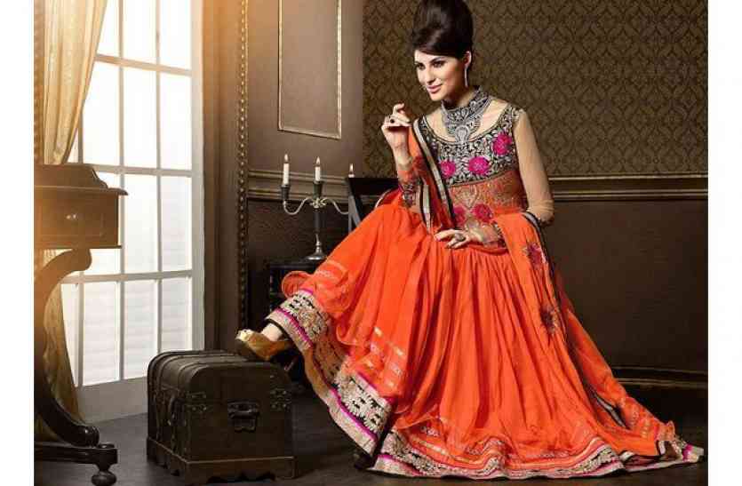 trending outfits for diwali 2021