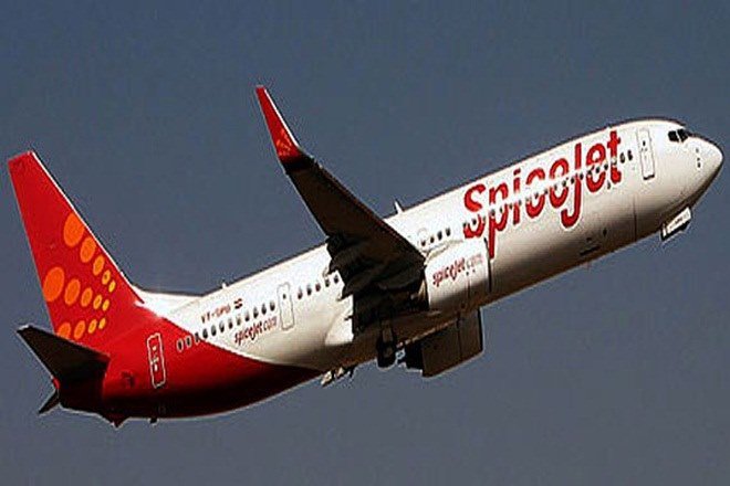 Spicejet Airline Will Start Flight Service From Gorakhpur To Delhi स प इस ज ट क ब इ ग व म न आज स द ल ल तक उड न भर ग Patrika News