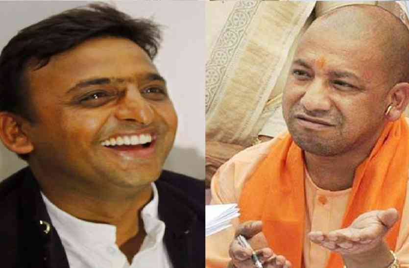 akhilesh yadav यहां जिला पंचायत अध्यक्ष पद पर 20 साल से सपा का कब्जा, नहीं चली कोई लहर