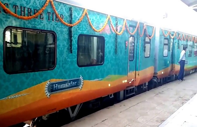 ac train सांसदों के पत्र से अटकी नई ट्रेन की सौगात