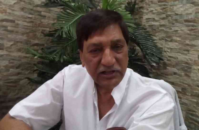 Umesh Agrawal सपा को बड़ा झटका, नरेश अग्रवाल के भाई ज्वाइन करेंगे भाजपा!