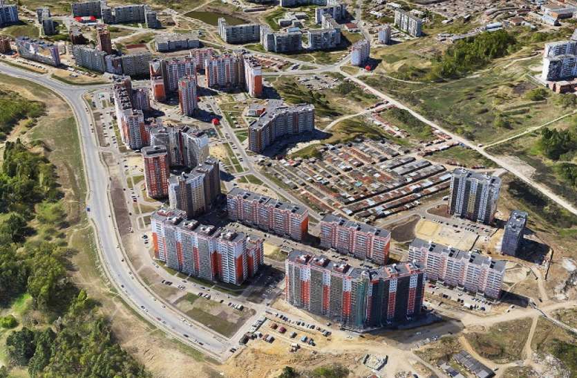 jaipur will be 3D कौन सा शहर 3डी में दिखेगा, कहां ड्रोन से हो रही मैपिंग
