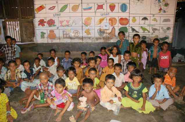Anganwadi center