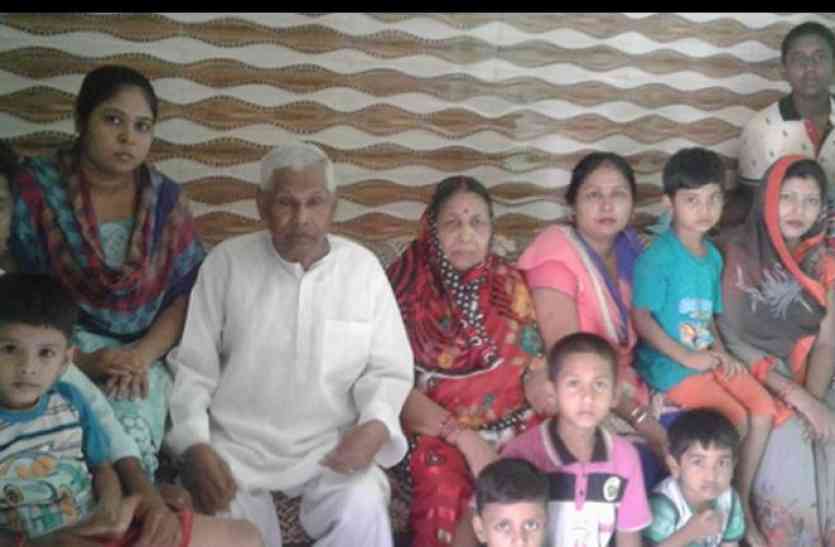 indian president familly राष्ट्रपति की भाभी और पुत्रवधू ने नगर पालिका परिषद चुनाव के लिए जताई दावेदारी
