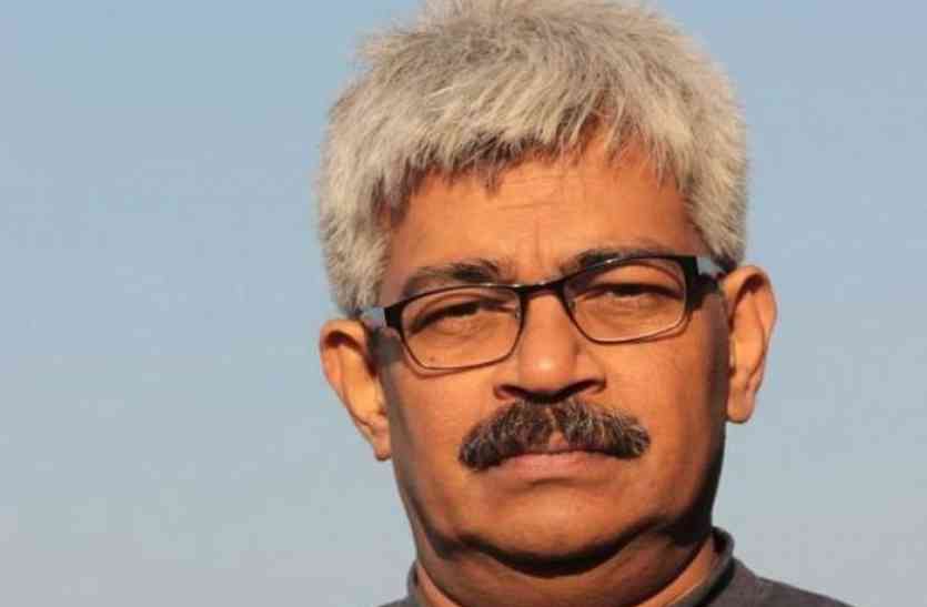 Vinod Verma कोर्ट के आदेश पर भी नहीं मिले विशेषज्ञ, जेल के डॉक्टरों ने किया विनोद वर्मा का चेकअप