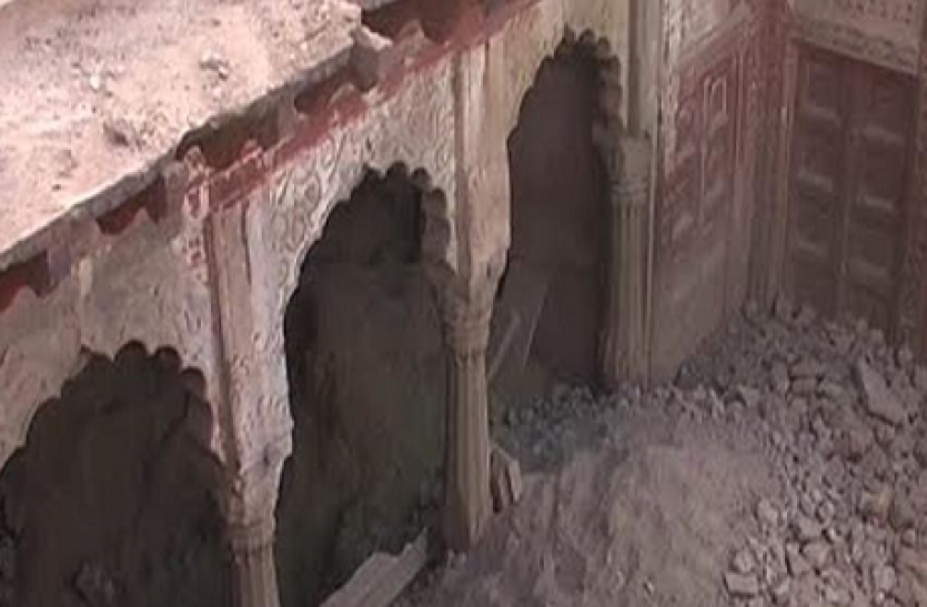 old ruins पुराने खंडहर की हो रही थी खुदाई, तभी निकला कुछ ऐसा कि पूरे शहर के उड़ गए होश, मच गया हड़कंप...