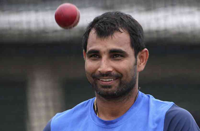mohammed shami कप्तान कोहली की रोटेशन पॉलिसी को मिला इस क्रिकेटर का साथ