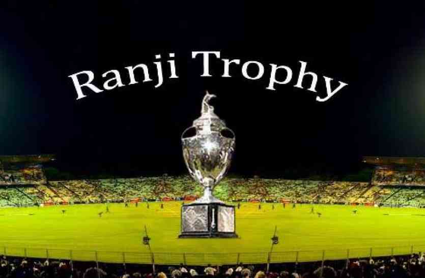 Ranji Trophy 2017-18: Point Table After 36 Matches - रणजी का रण: 28 टीम, 36 मुकाबले, ये है प्वाइंट टेबल का हाल | Patrika News