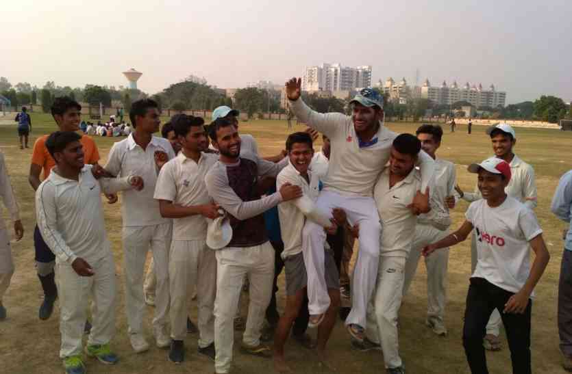 Hardoi Cricket Team कानपुर को हराकर हरदोई ने जीता खिताब, 85 रनों से दर्ज की शानदार जीत