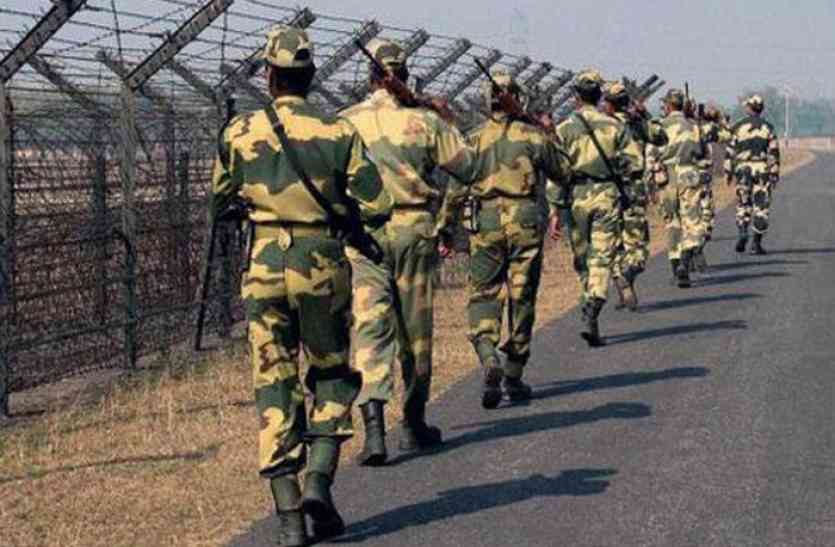 Indo Pak Border in Rajasthan BSF ने पूछा बार-बार क्यूं जाते हो पाकिस्तान और उड़ गई इन अधिकारियों की हवाइयां... जानें पूरा मामला
