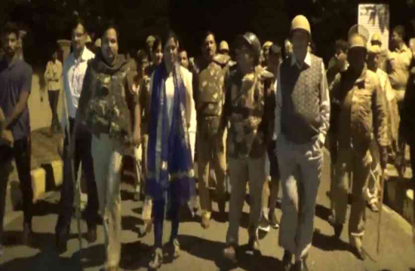State medical college Kannauj उपद्रव के बाद मेडिकल कॉलेज के 12 छात्र निष्कासित, 83 पर मुकदमा